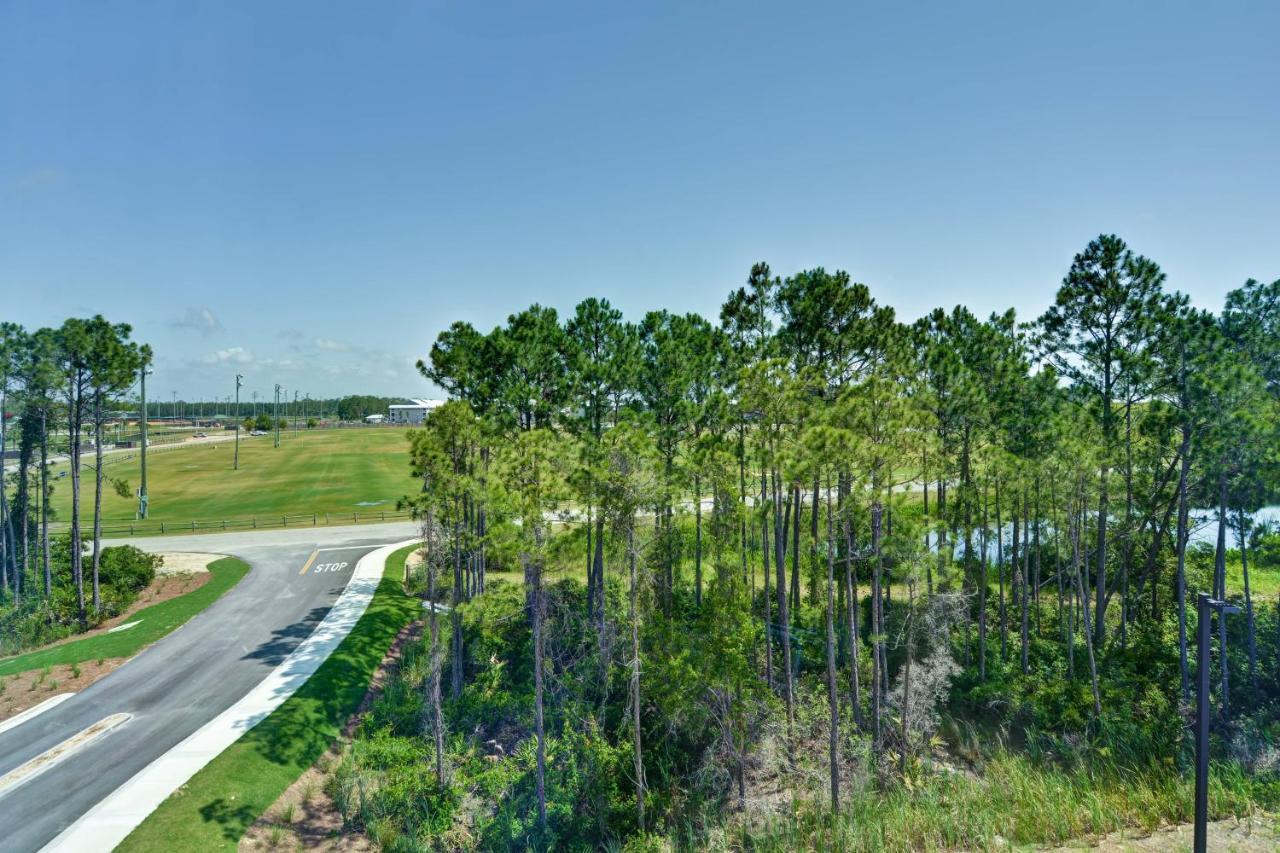 Towneplace Suites By Marriott Panama City Beach Pier Park Exterior foto