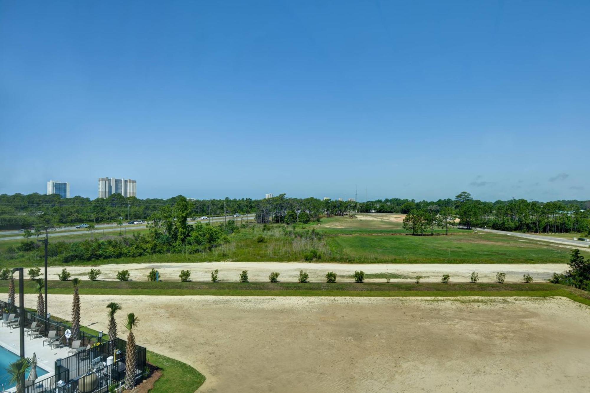 Towneplace Suites By Marriott Panama City Beach Pier Park Exterior foto